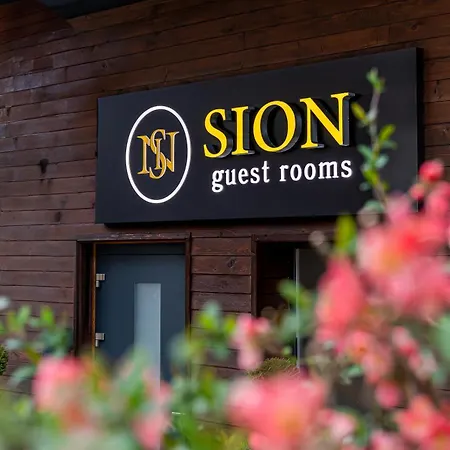 Sion Boutique Guest Hotel Veliko Tarnovo