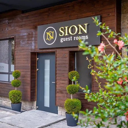 Hotel Sion Boutique Guest *